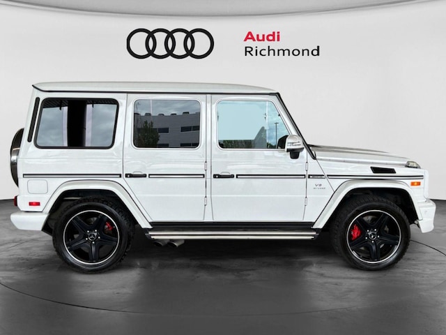 2014 Mercedes-Benz G 63 AMG