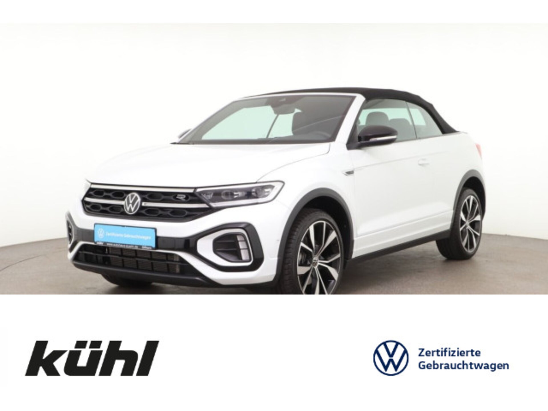 Volkswagen T-Roc Cabriolet R-Line
