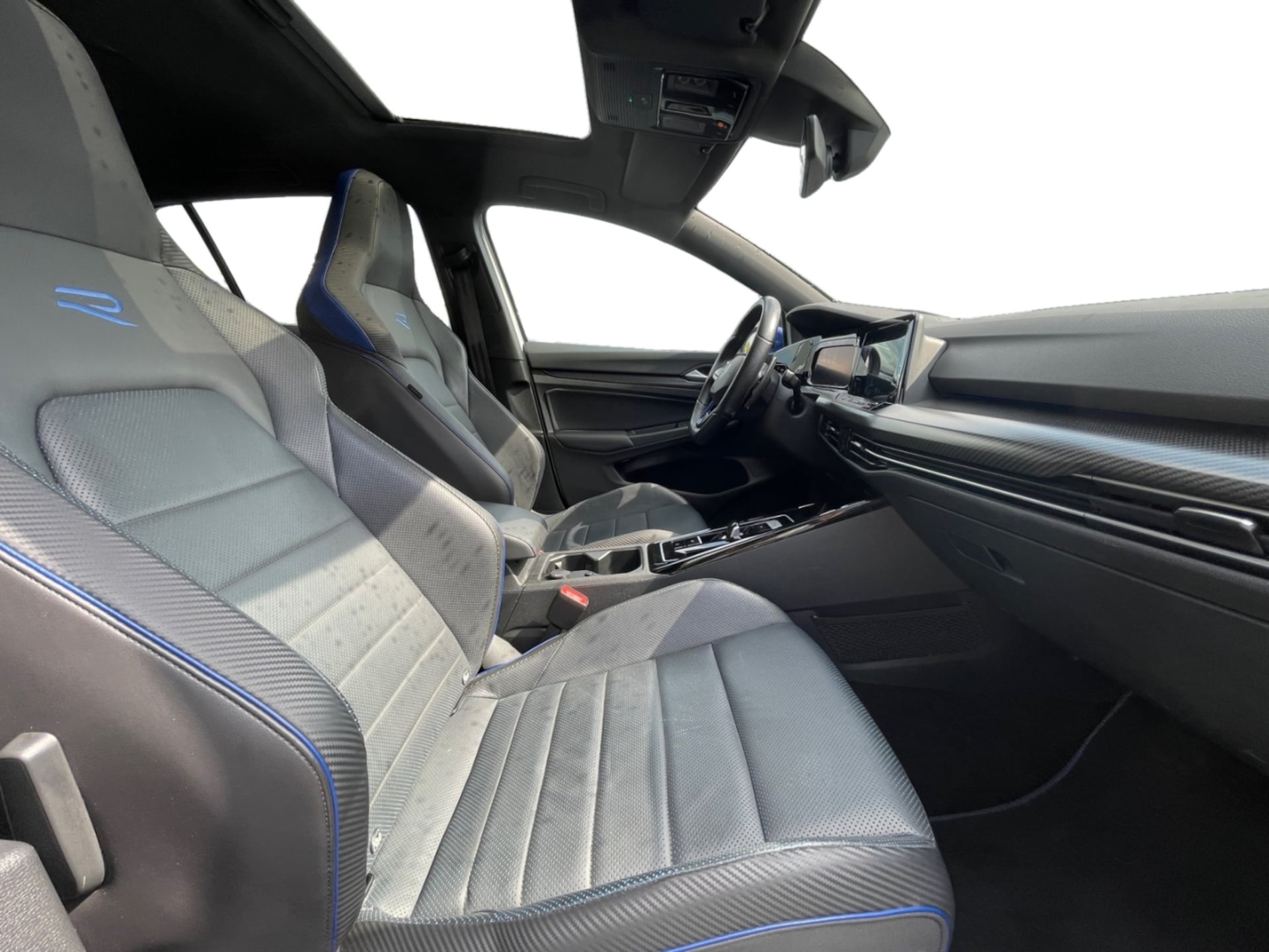 Volkswagen Golf R 20 Years