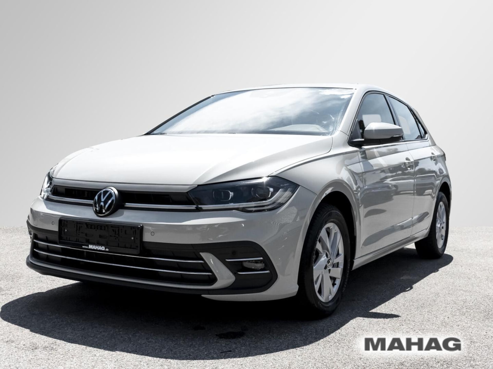 Volkswagen Polo Style