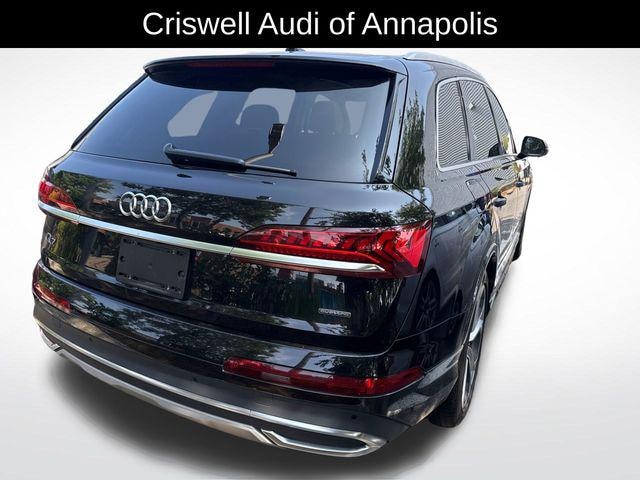 2022 Audi Q7