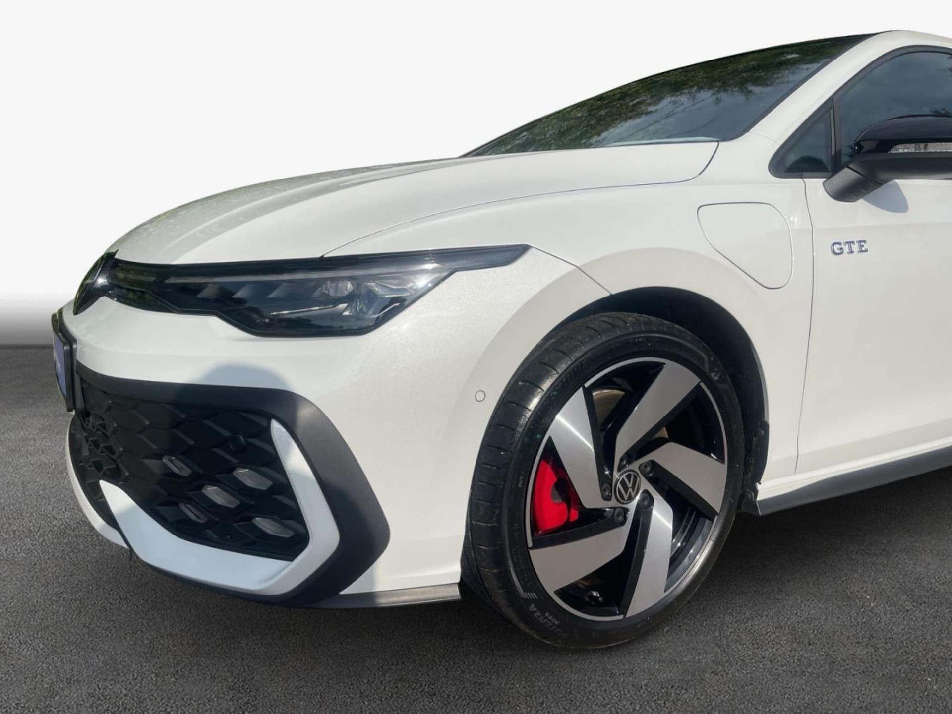 Volkswagen Golf GTE