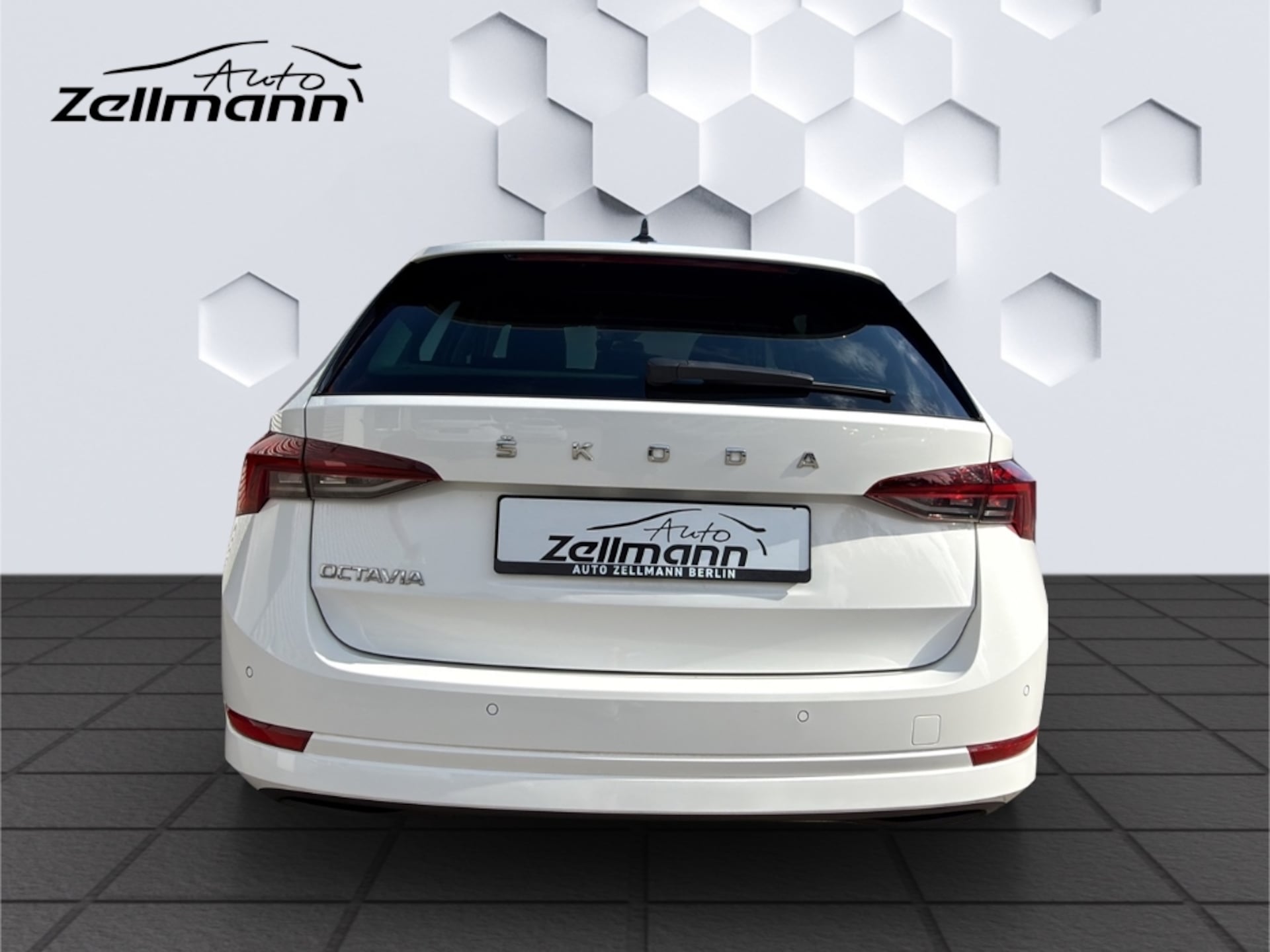 Skoda Octavia Combi Ambition