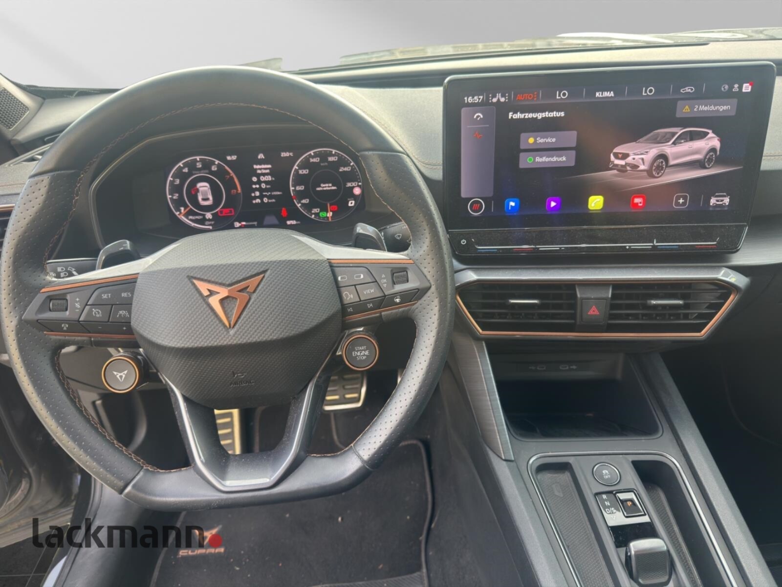 CUPRA Formentor – Bild 10