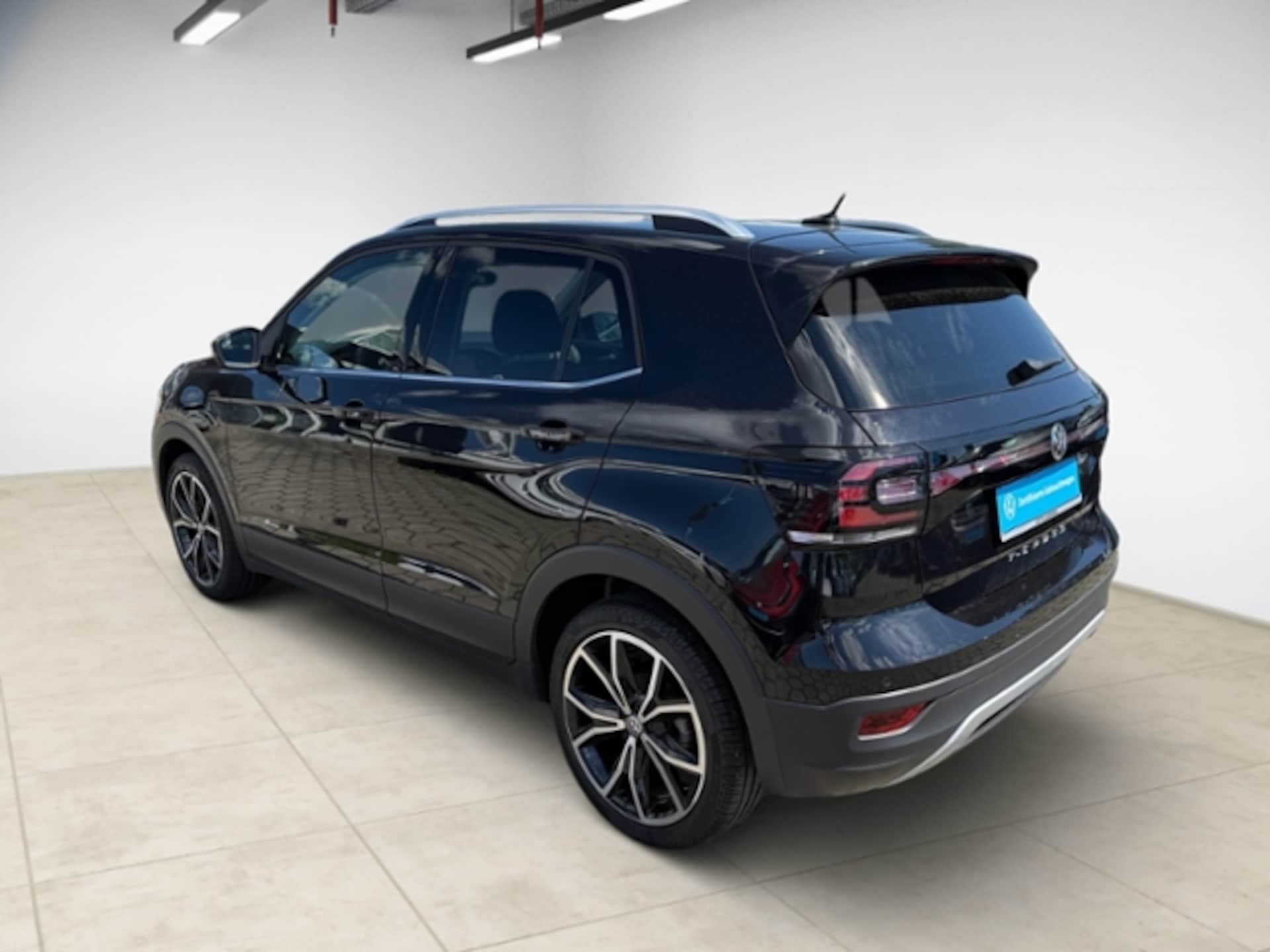 Volkswagen T-Cross Style