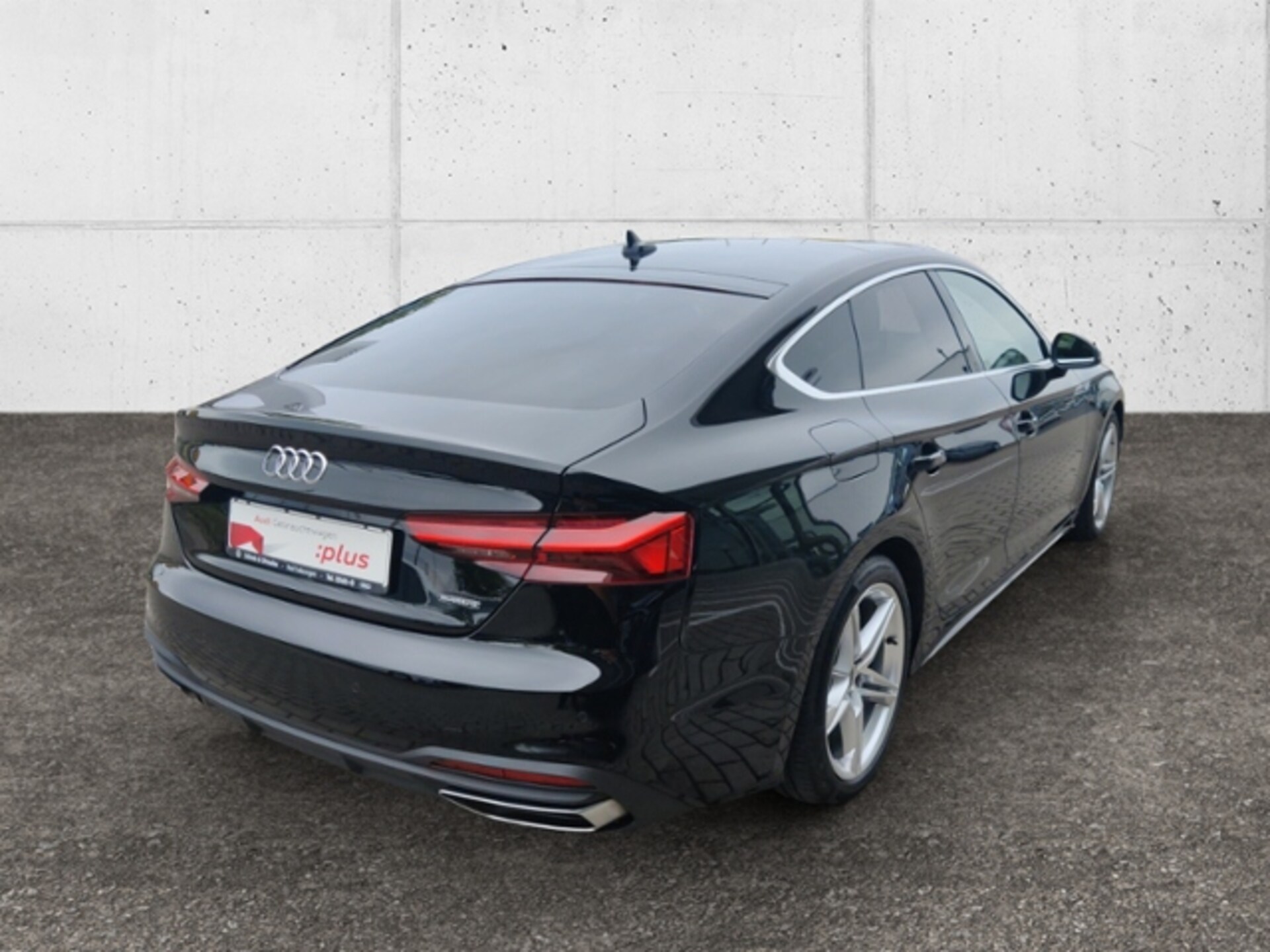 Audi A5 Sportback