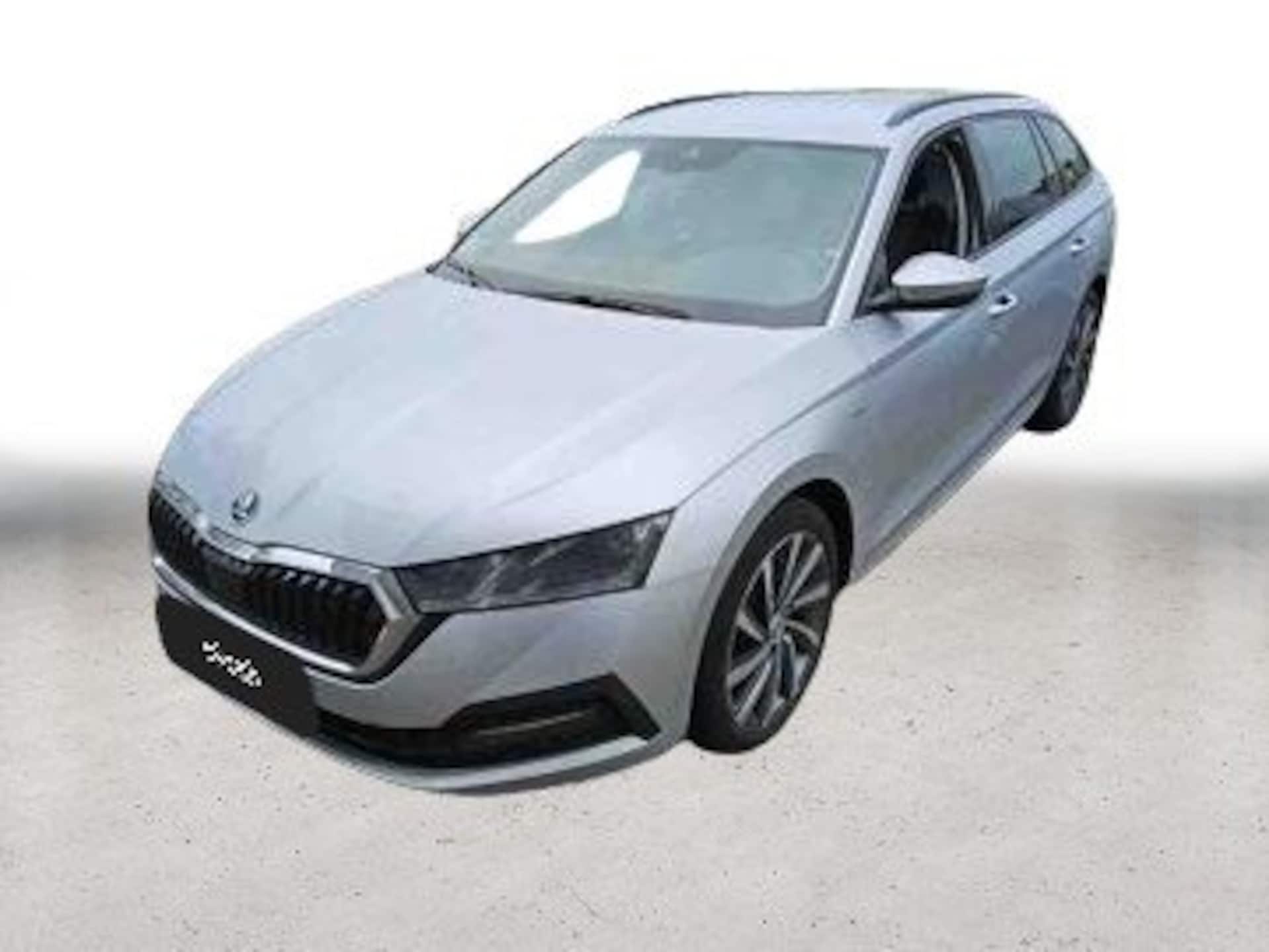 Skoda Octavia Combi Ambition