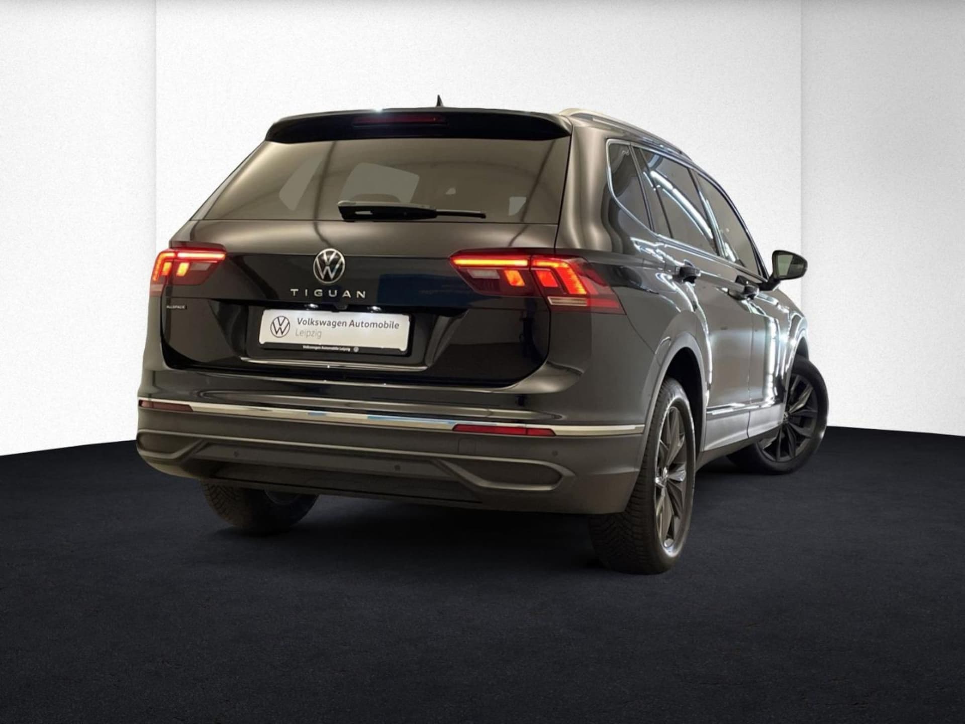 Volkswagen Tiguan Allspace Life