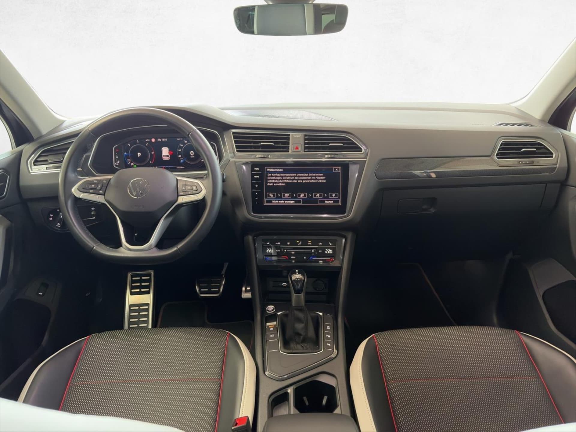 Volkswagen Tiguan Urban Sport