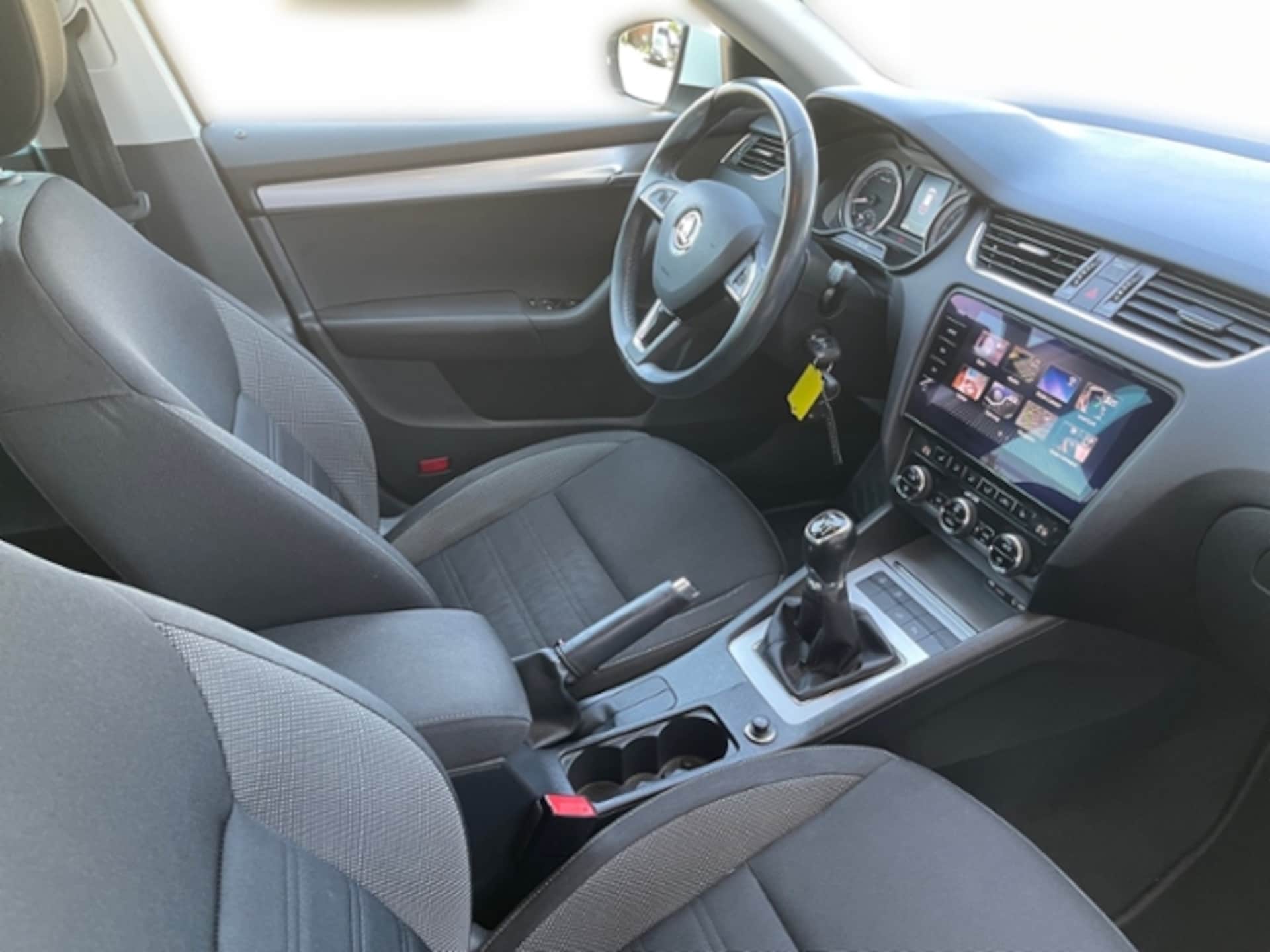 Skoda Octavia Combi Ambition
