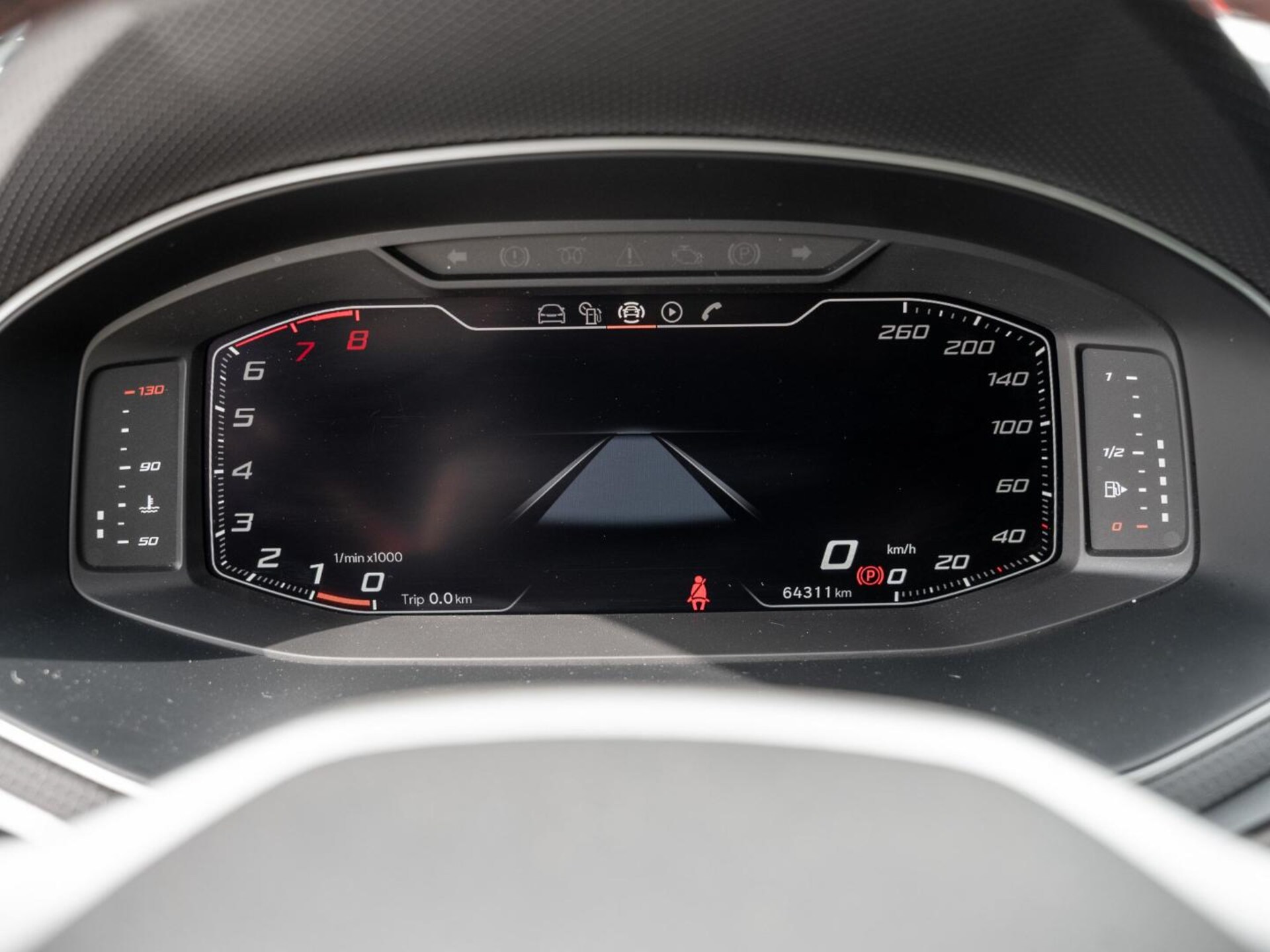 SEAT Ibiza FR
