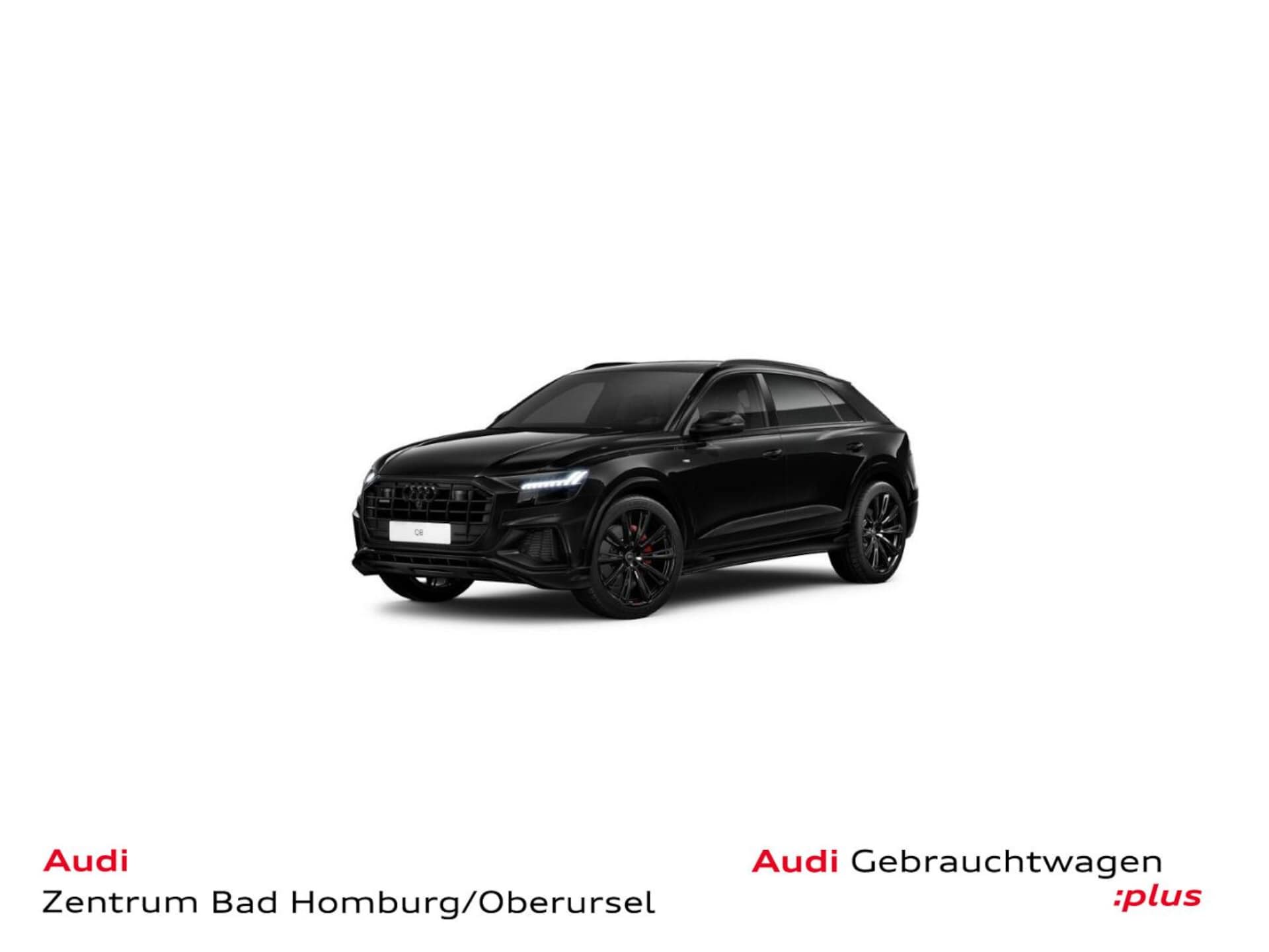 Audi Q8 SUV