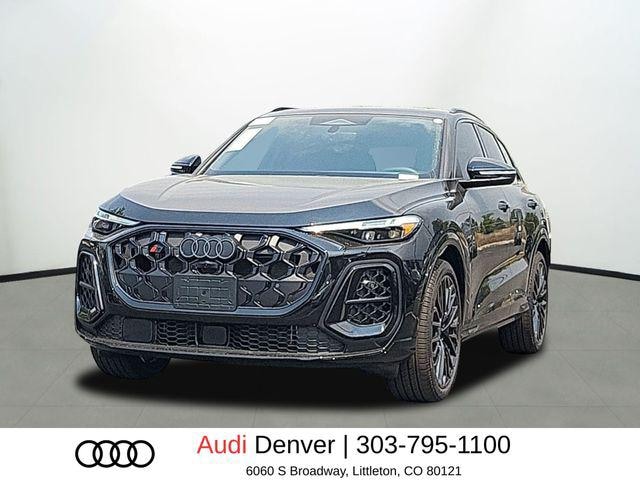 2026 Audi SQ5
