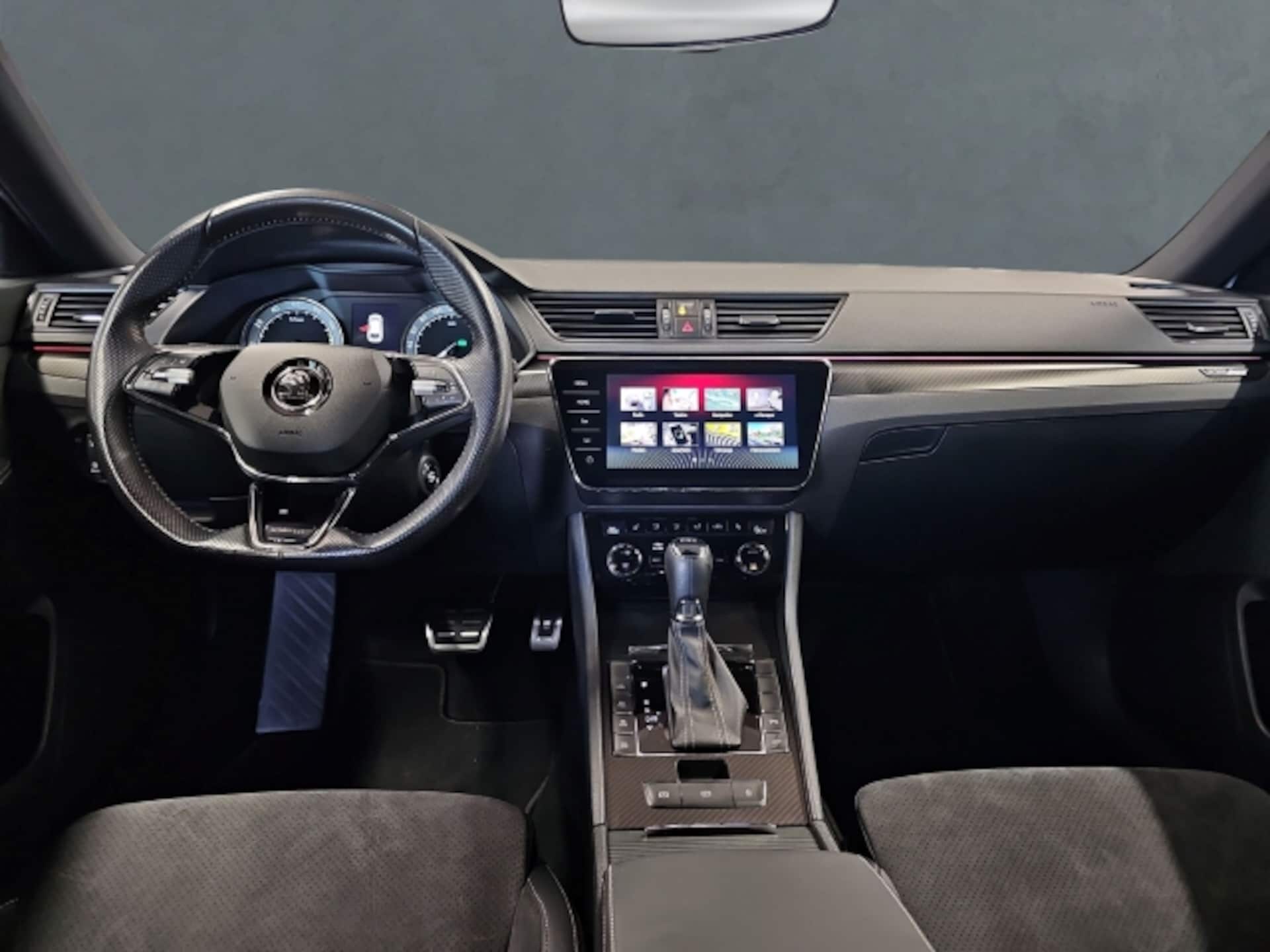 Skoda Superb Combi Sportline