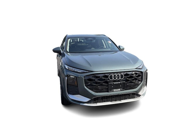 2026 Audi Q3 SUV