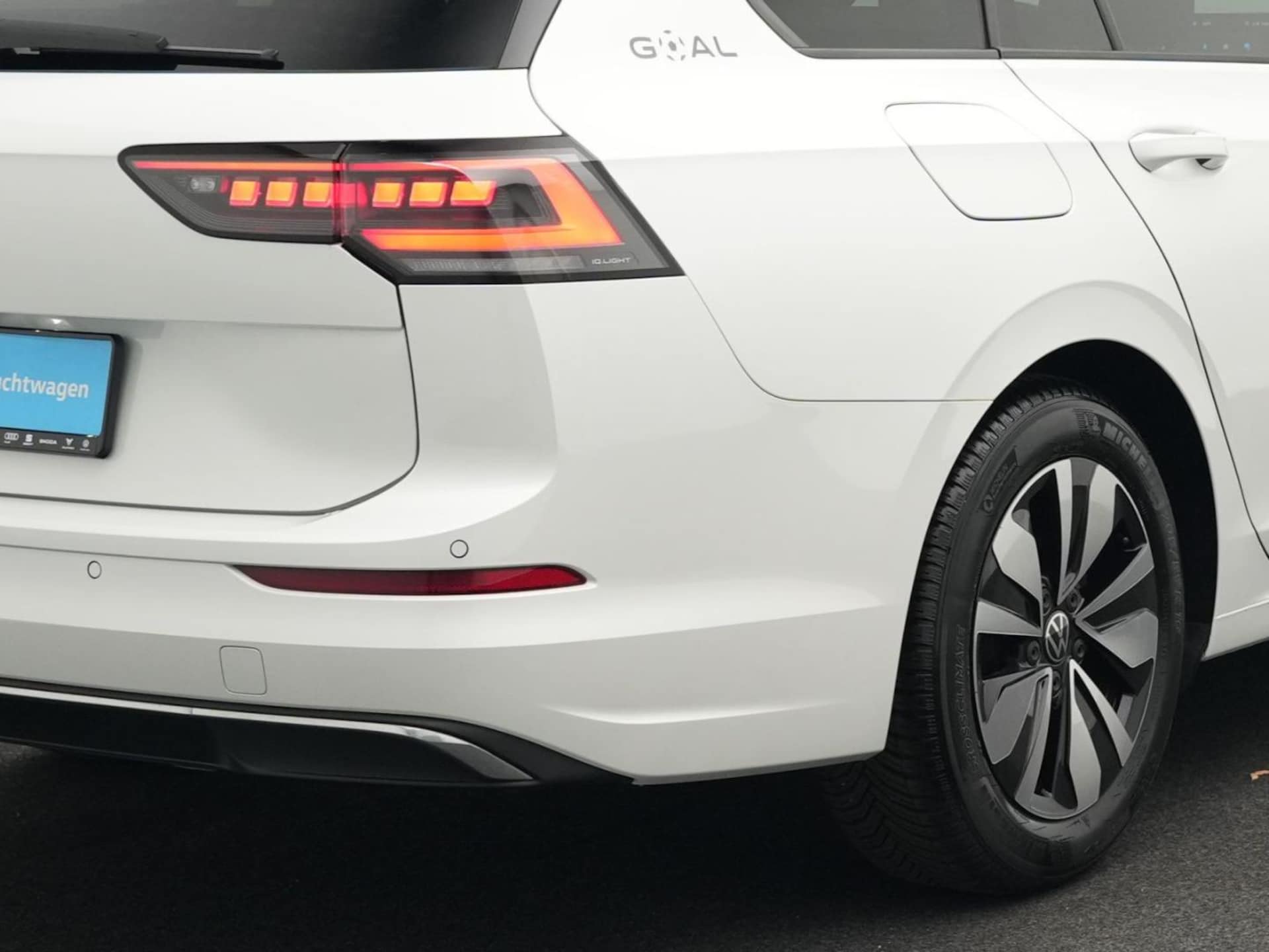 Volkswagen Golf Variant Goal