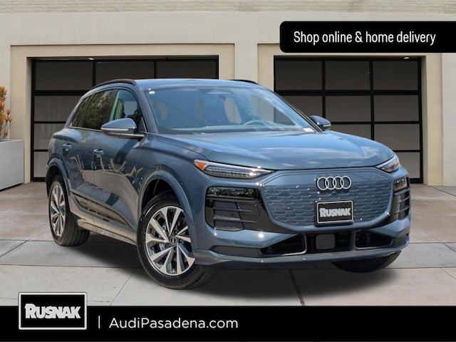 2027 Audi Q6 e-tron