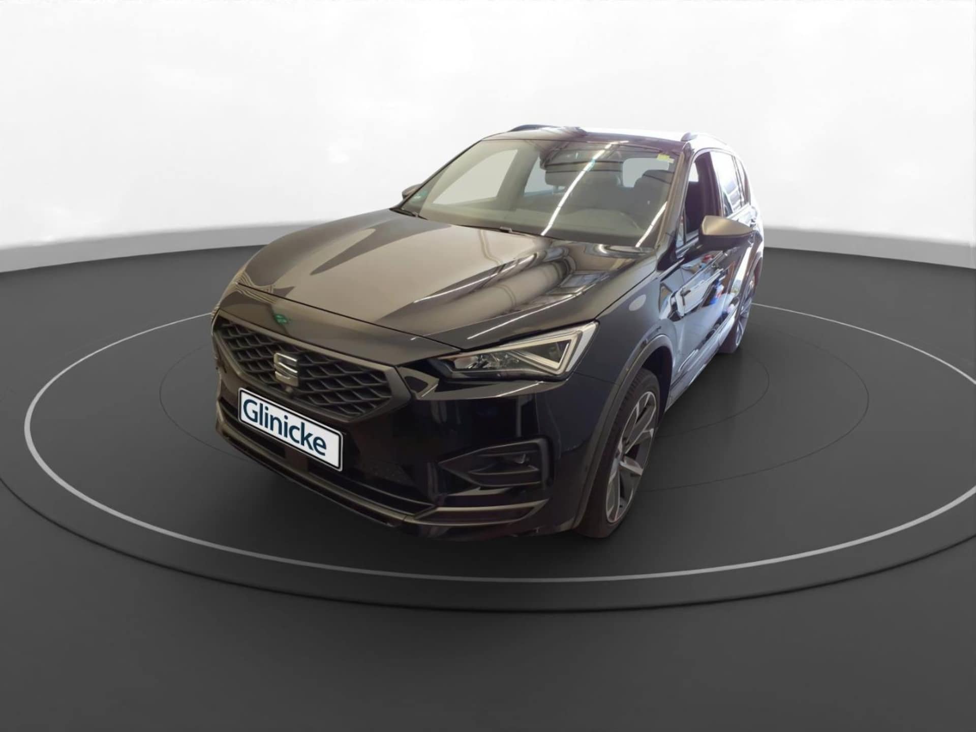 SEAT Tarraco FR