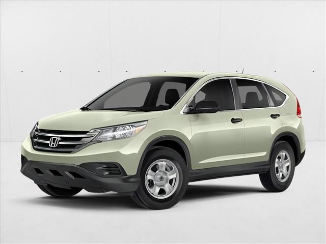 Photo of 2014 Honda CR-V