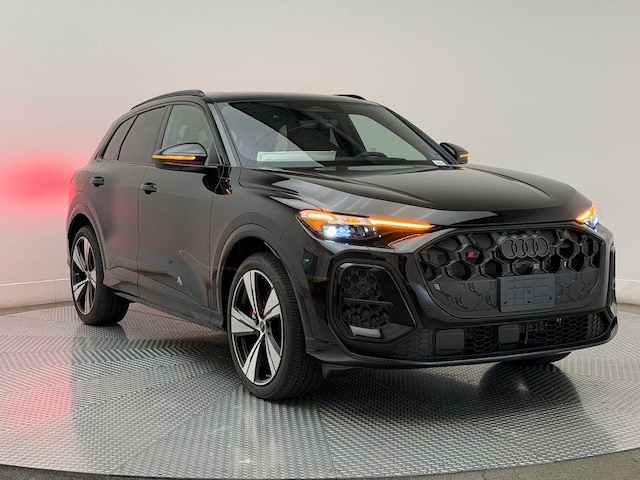 2026 Audi SQ5