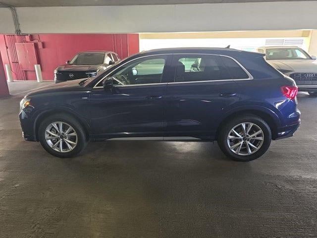 2024 Audi Q3 SUV