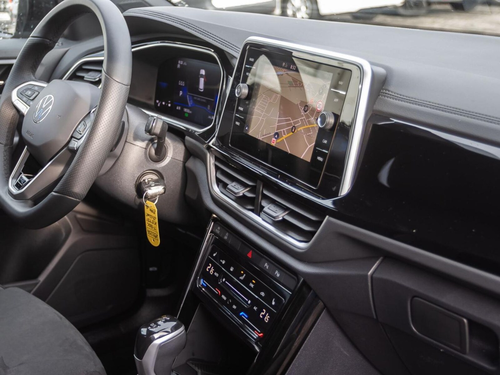 Volkswagen T-Roc – Bild 30