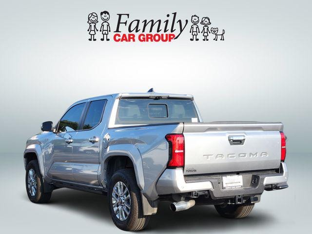2025 Toyota Tacoma