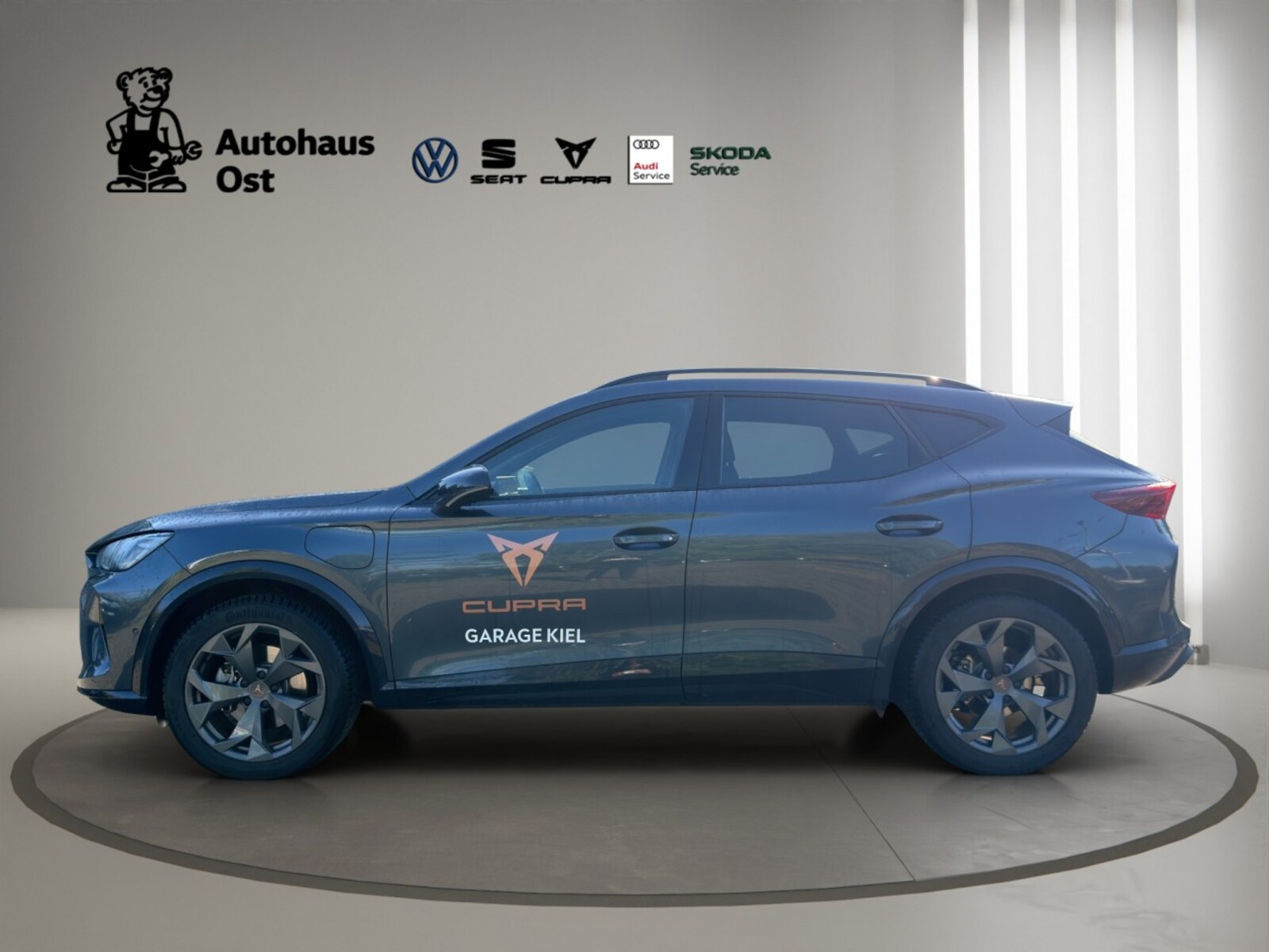 CUPRA Formentor – Bild 3
