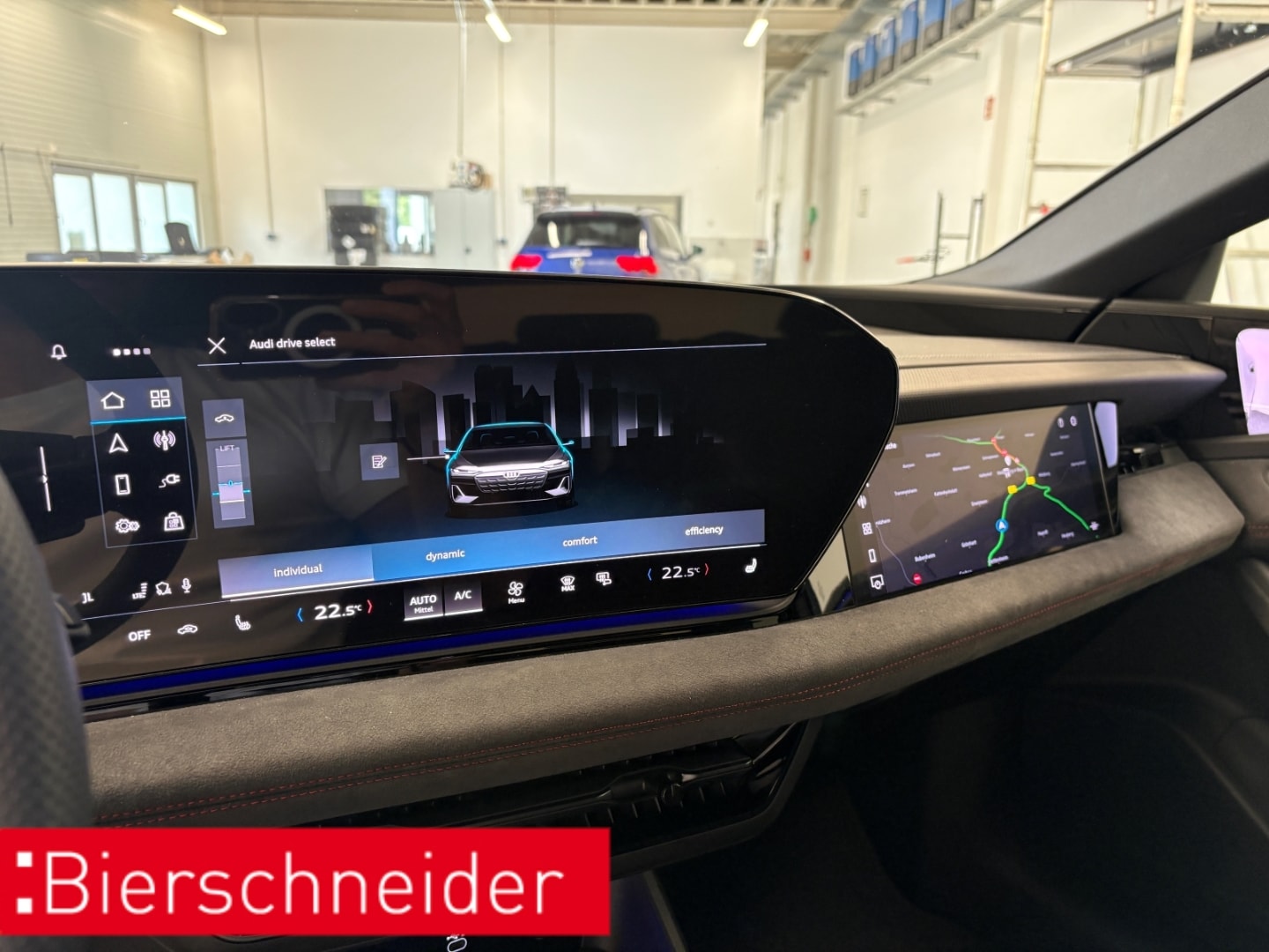 Bild über Audi S6 Avant e-tron e-tron quattro - für weitere Informationen kontaktieren Sie den Audi Partner