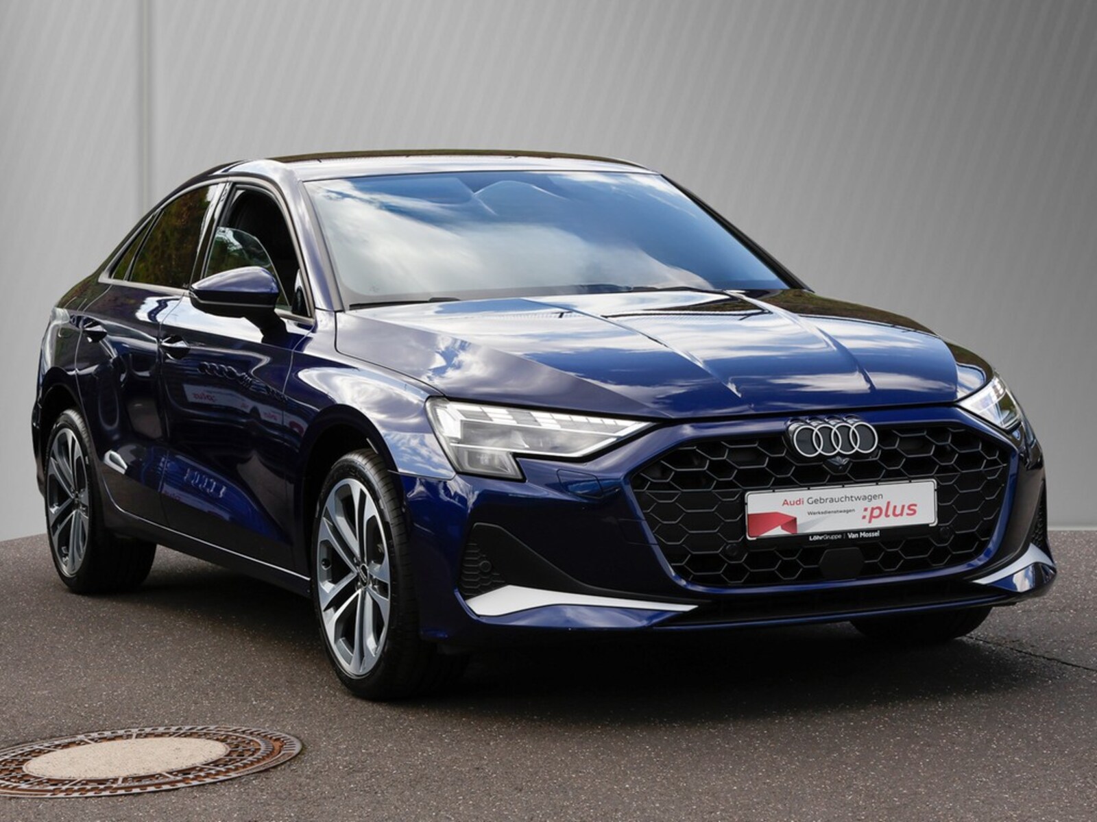 Audi A3 Limousine – Bild 5