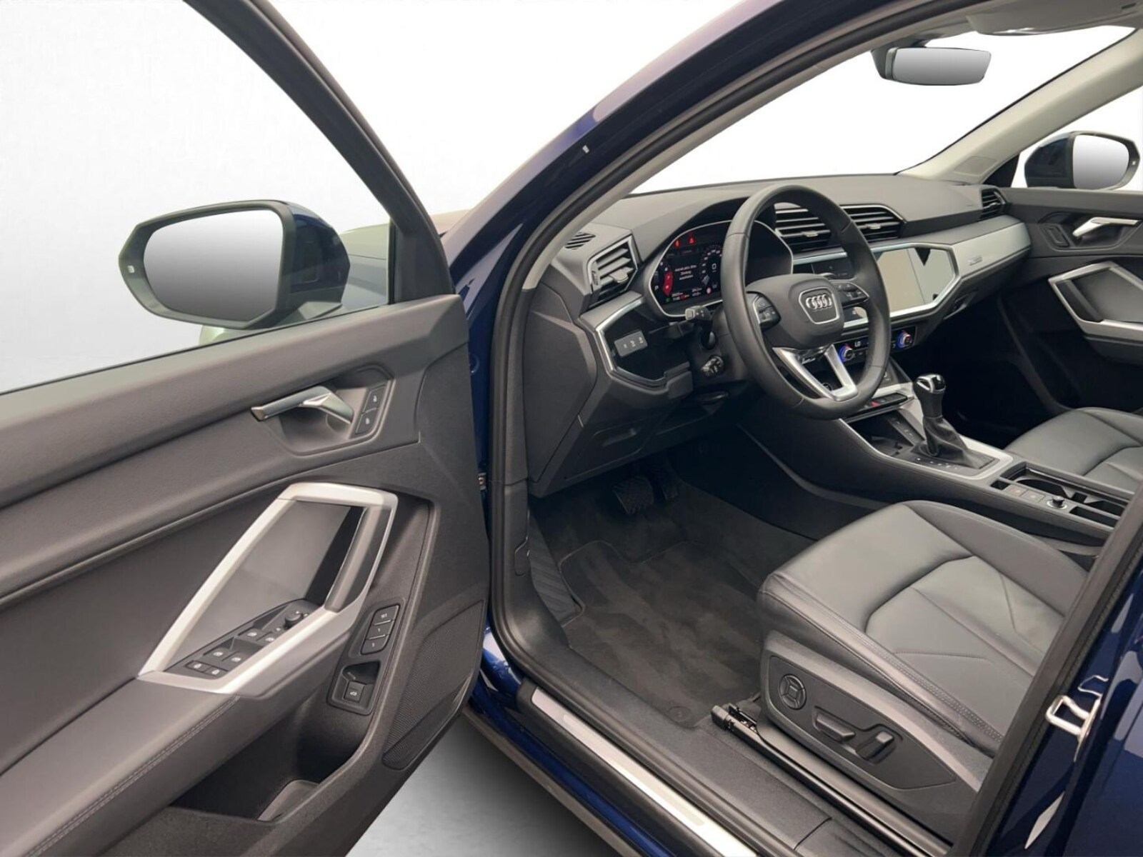 Audi Q3 – Bild 14