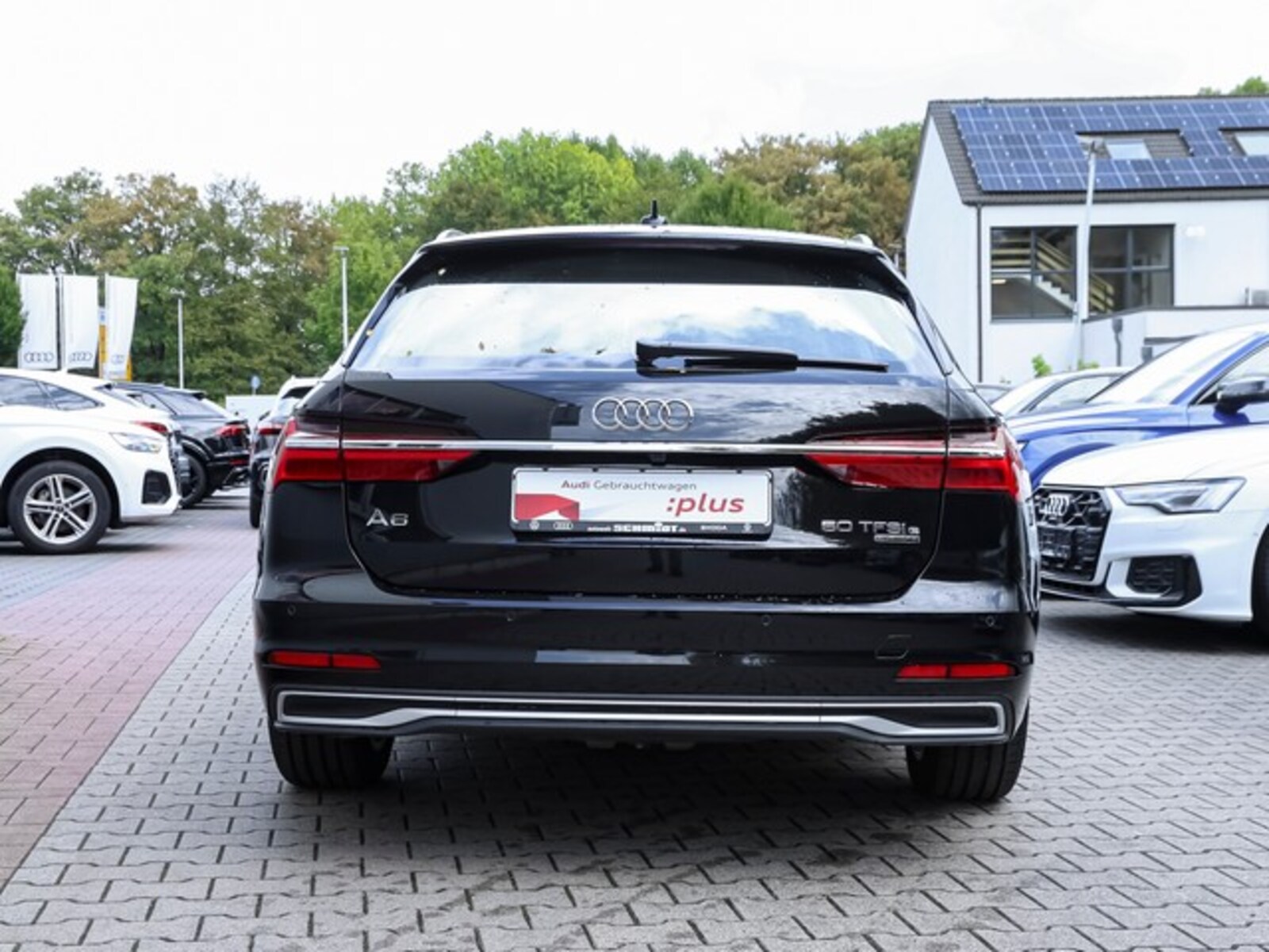 Audi A6 Avant – Bild 12