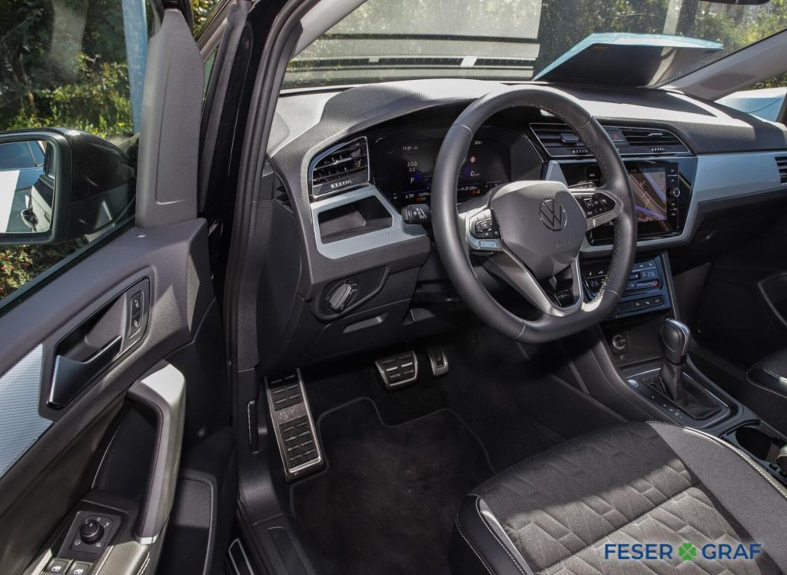 Volkswagen Touran – Bild 10
