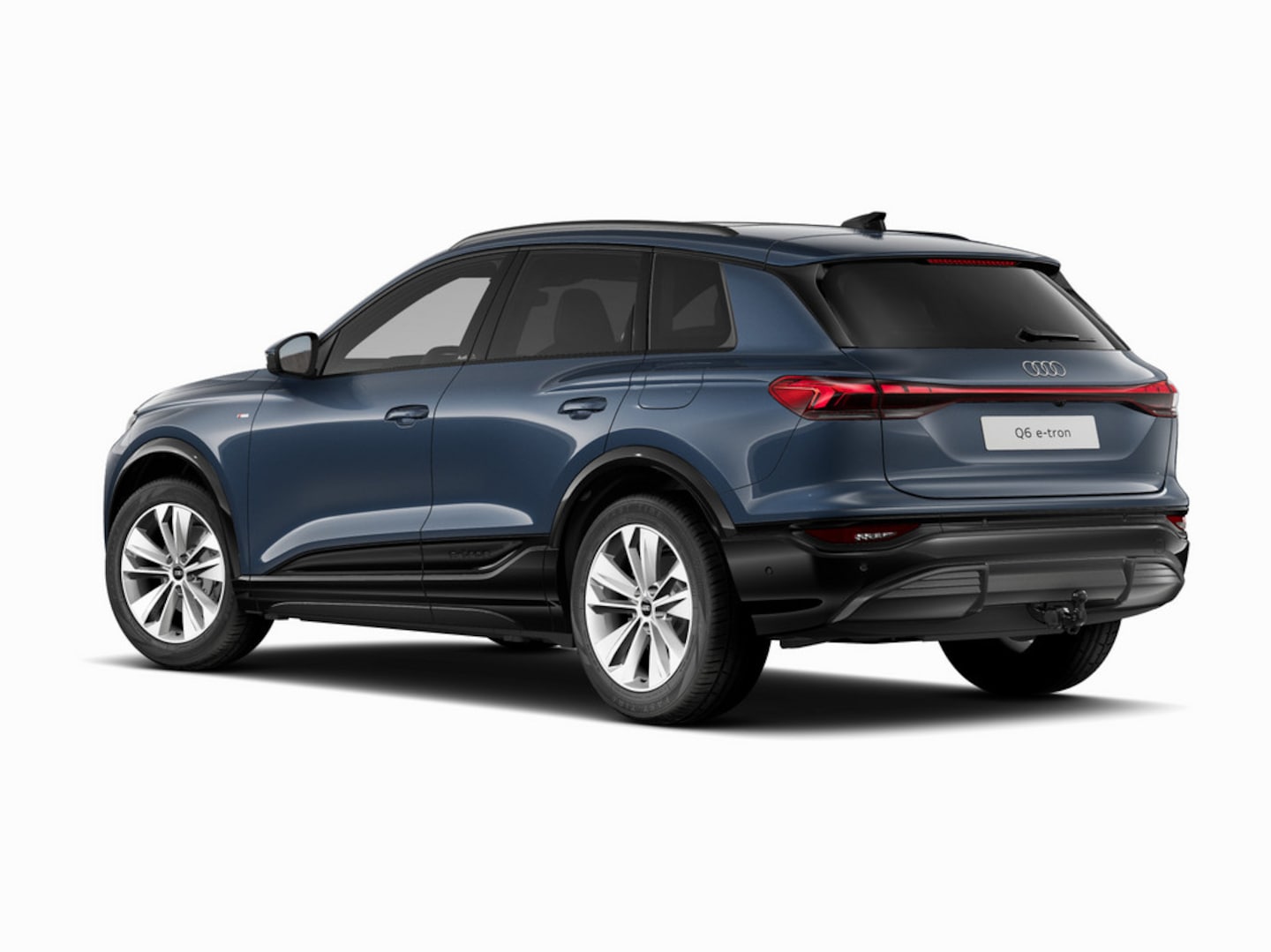 Bild über Audi Q6 SUV e-tron S line business e-tron performance 225 kW - für weitere Informationen kontaktieren Sie den Audi Partner