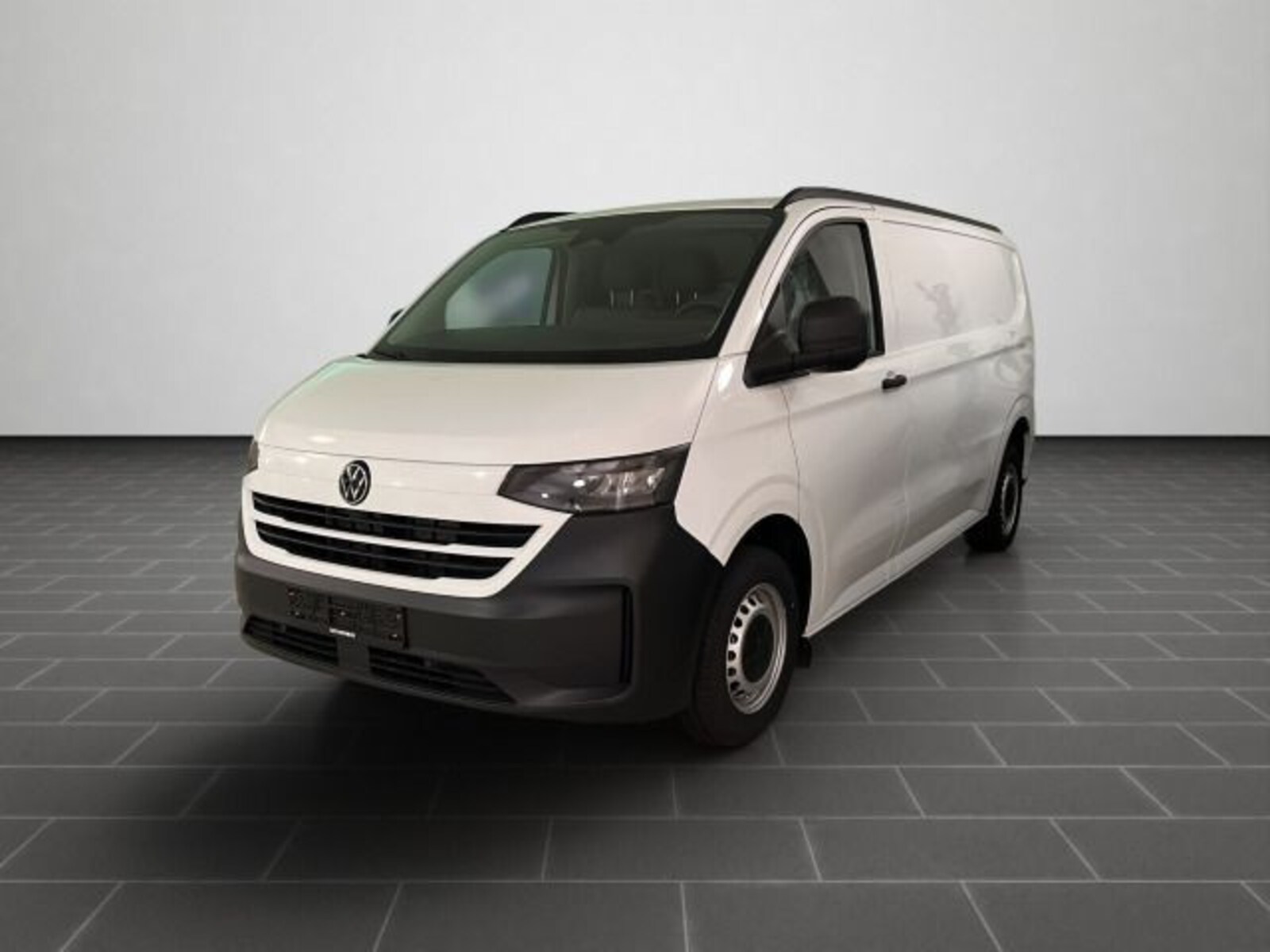 Volkswagen Transporter Kasten langer Radstand