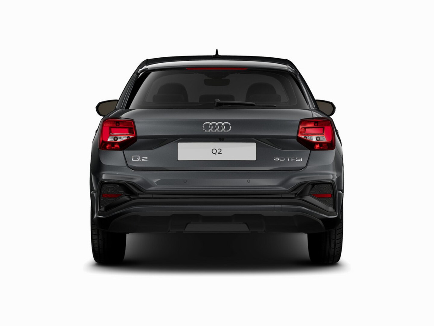 Bild über Audi Q2 S line 30 TFSI Schaltgetriebe - für weitere Informationen kontaktieren Sie den Audi Partner