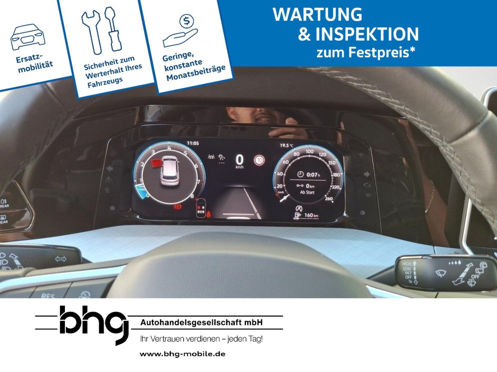 Volkswagen Golf – Bild 11