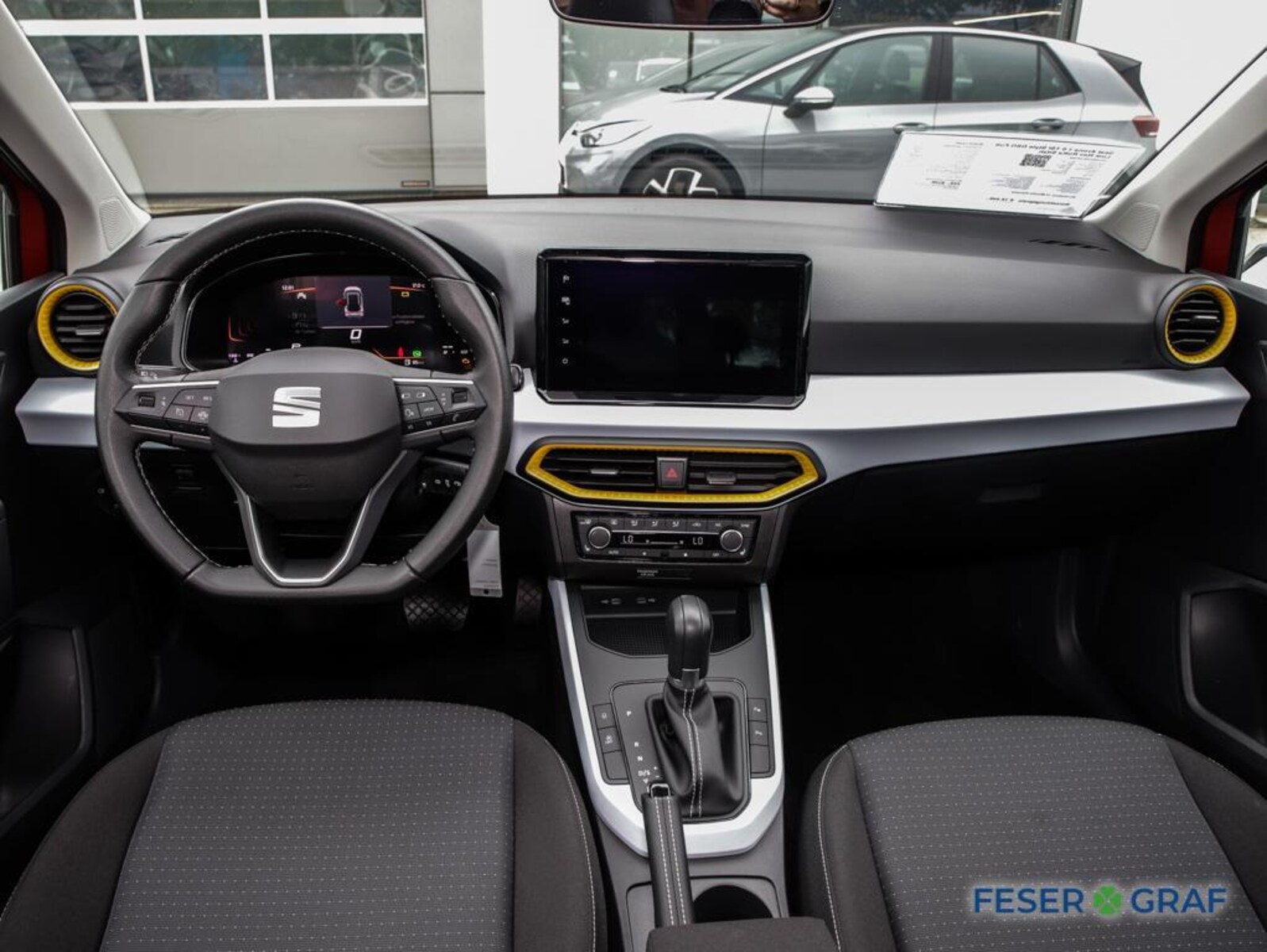 SEAT Arona – Bild 9