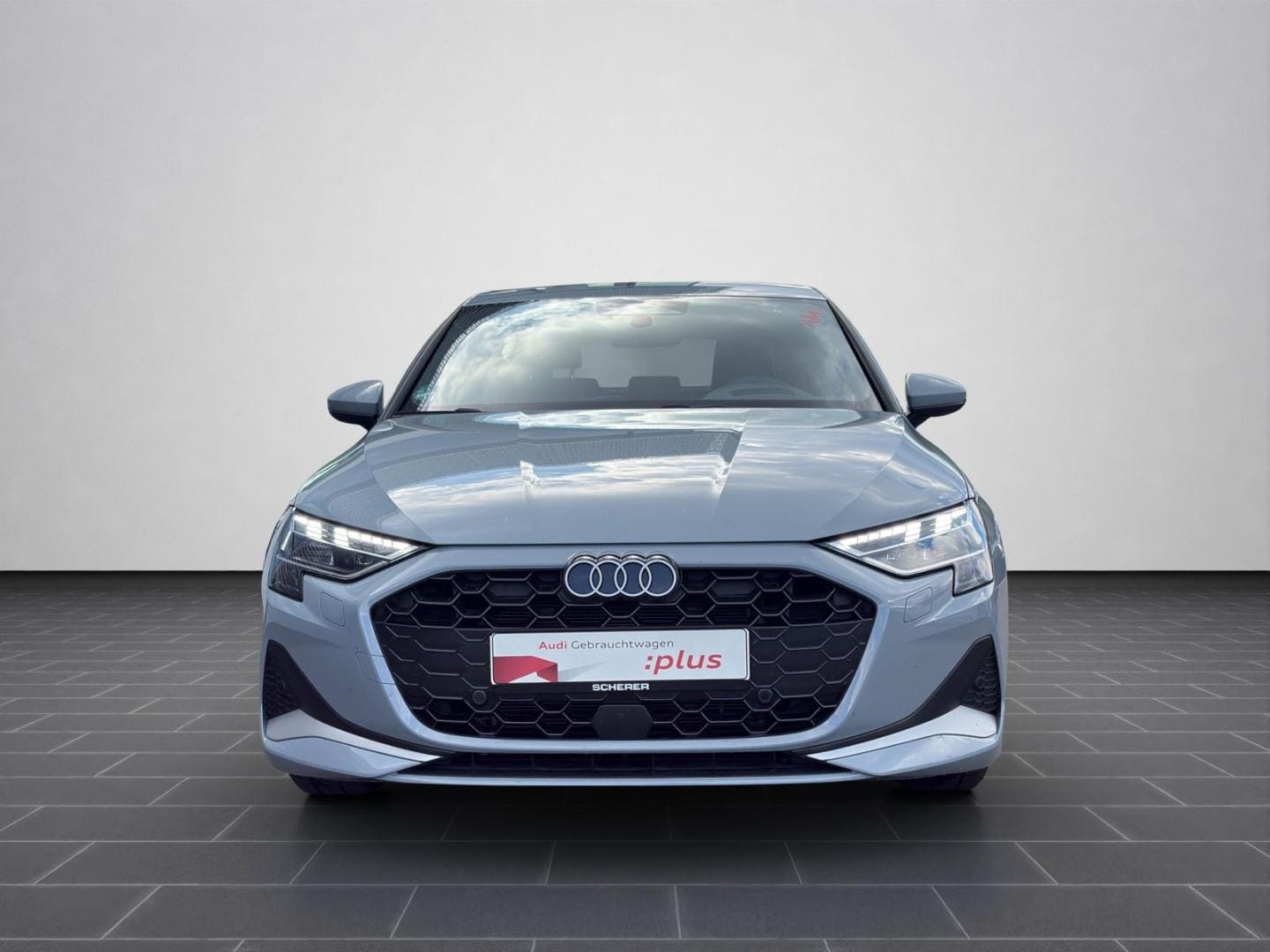 Bild über Audi A3 Sportback TFSI 110 kW S tronic - für weitere Informationen kontaktieren Sie den Audi Partner