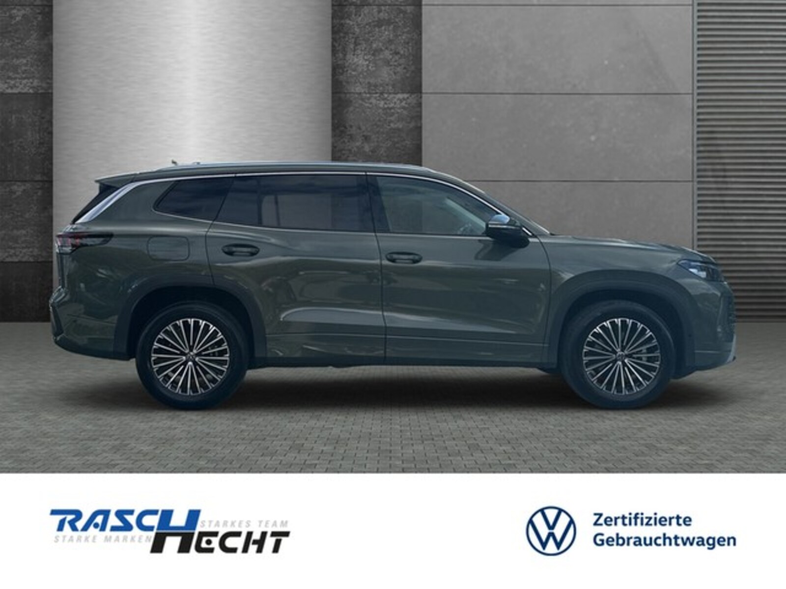 Volkswagen Tayron – Bild 5