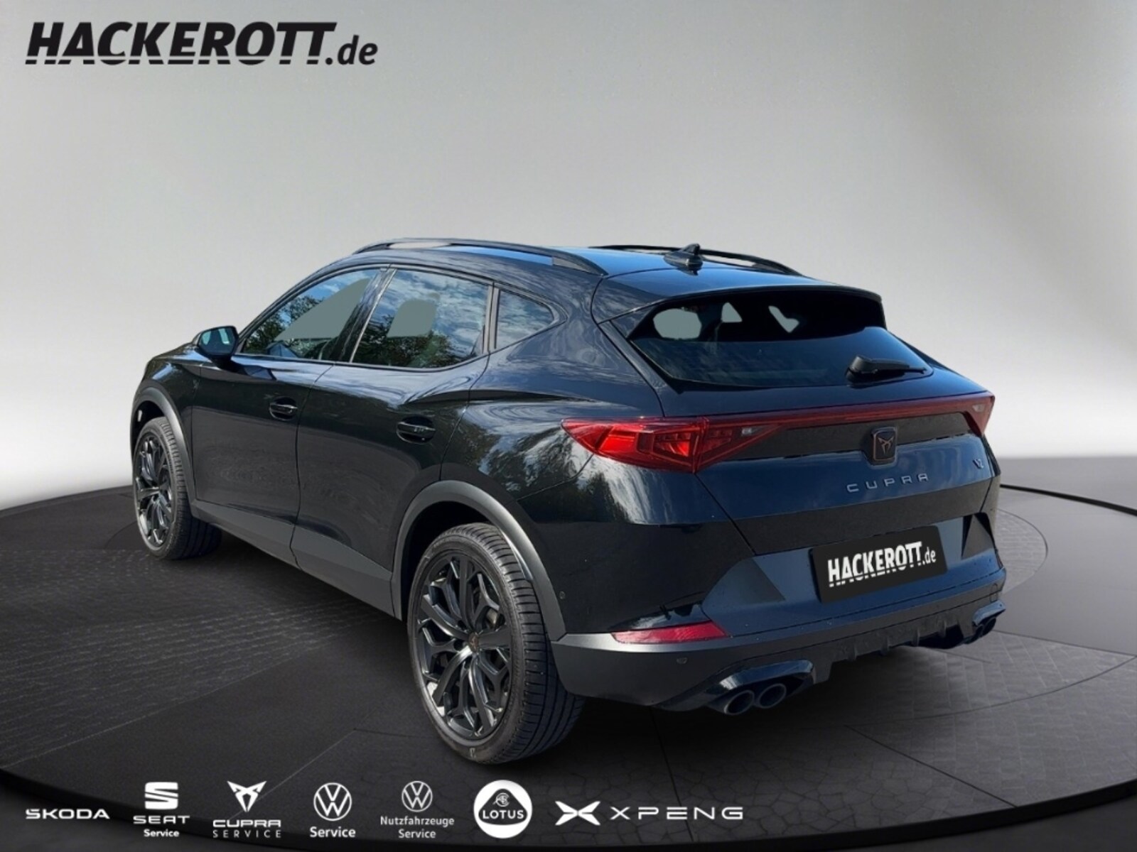 CUPRA Formentor – Bild 2