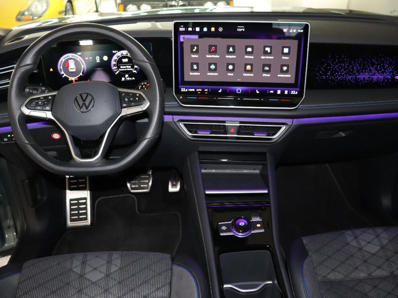 Volkswagen Tiguan – Bild 19