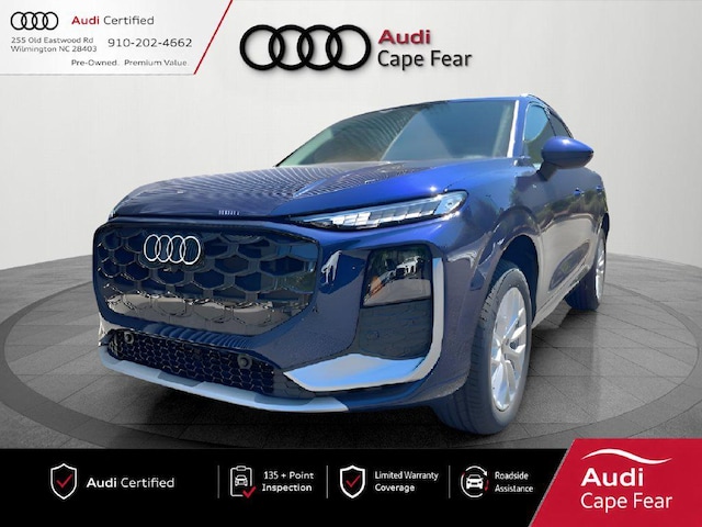 2026 Audi Q3 SUV