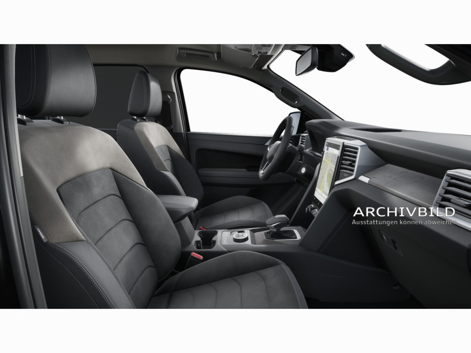 Volkswagen Amarok DoubleCab – Bild 4
