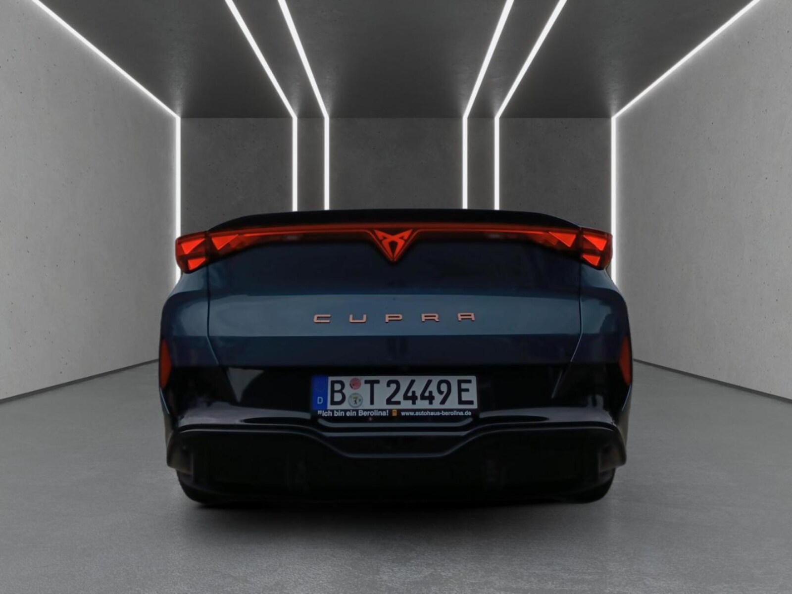 CUPRA Tavascan – Bild 7