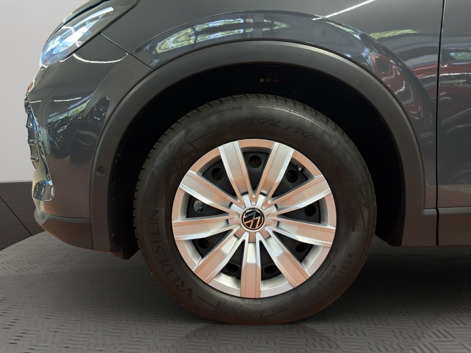 Volkswagen Tiguan – Bild 3