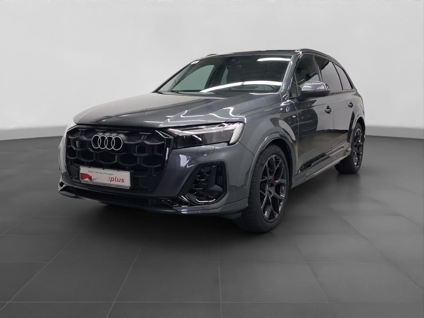 Bild über Audi Q7 SUV S line business TFSI quattro 250 kW tiptronic - für weitere Informationen kontaktieren Sie den Audi Partner