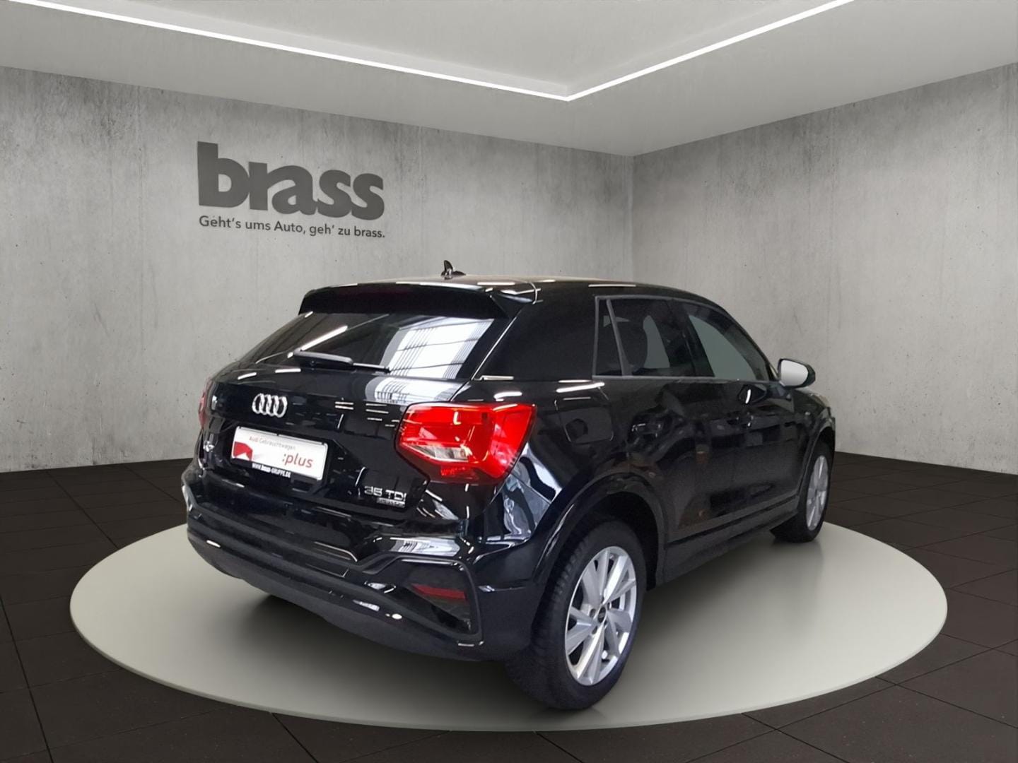 Bild über Audi Q2 S line 35 TDI quattro S tronic - für weitere Informationen kontaktieren Sie den Audi Partner