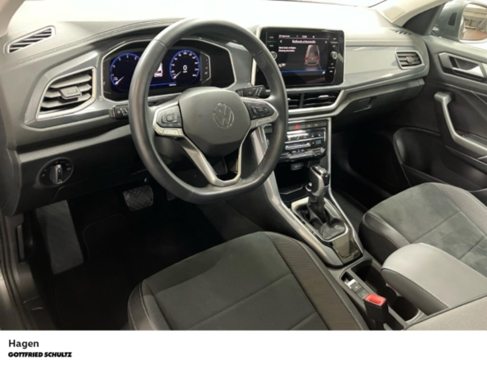 Volkswagen T-Roc – Bild 11