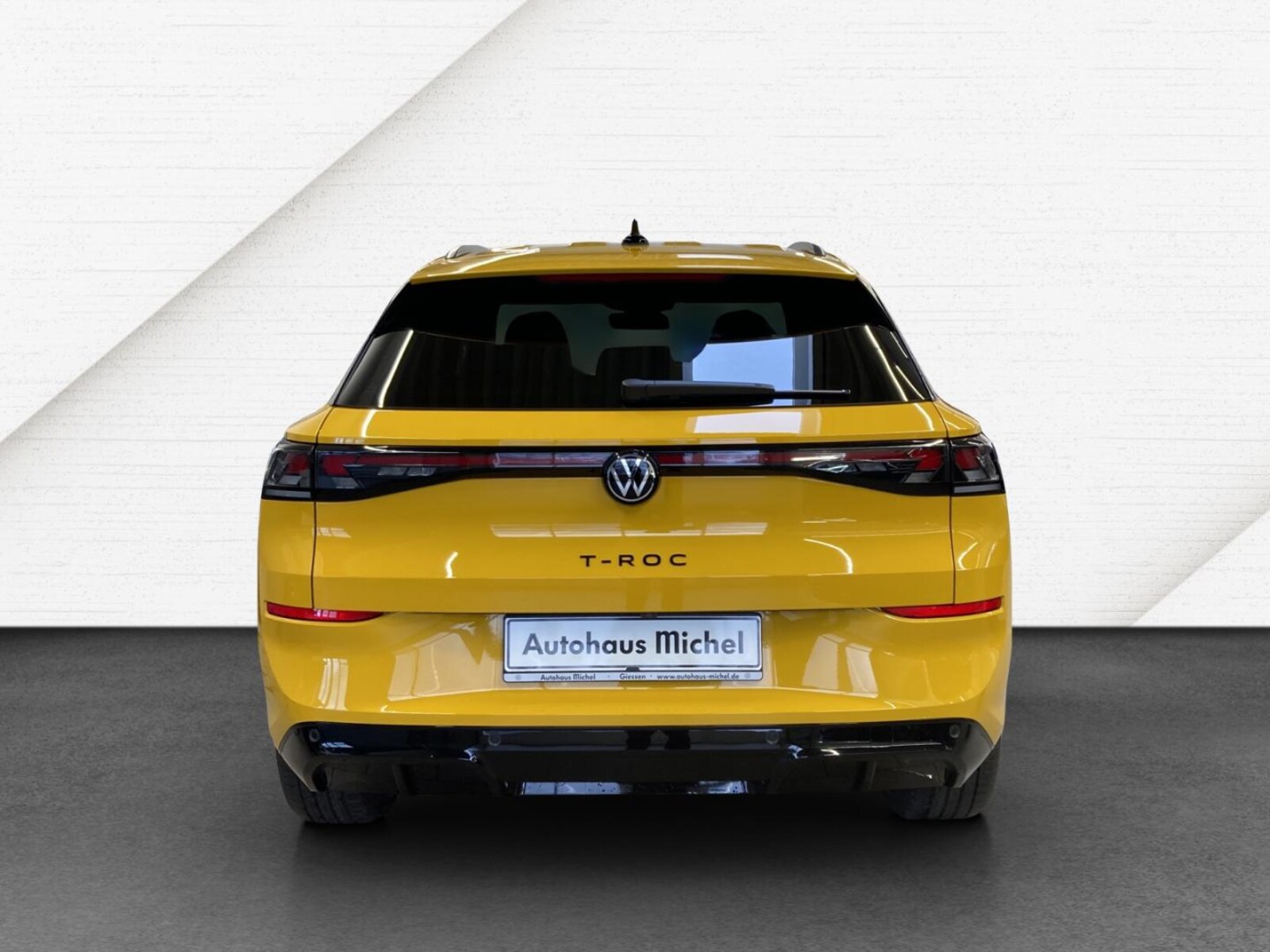 Volkswagen T-Roc – Bild 8